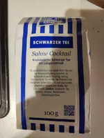 Sahne Cocktail