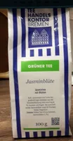 Grüner Tee Jasminblüte