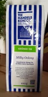 Milky Oolong