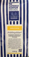 Frühlingblüte Kräutertee