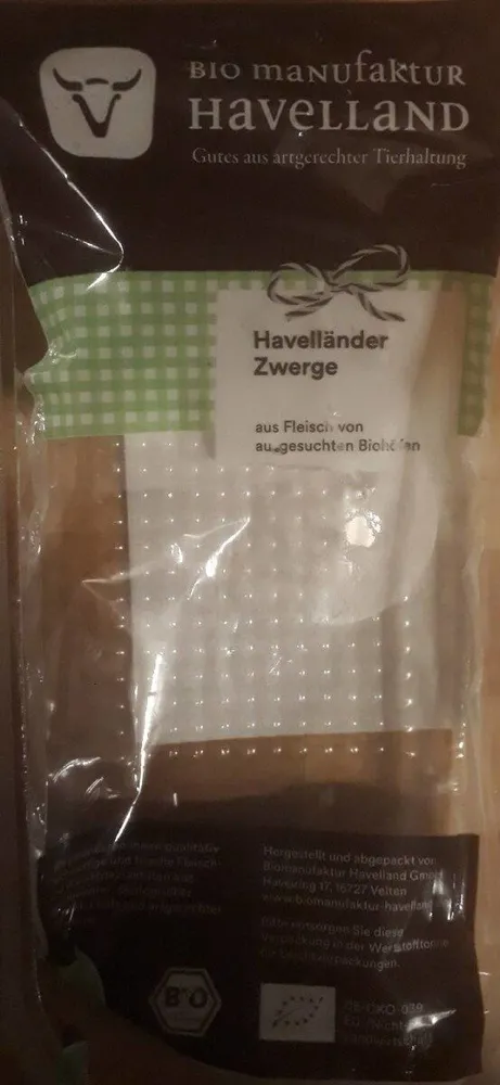 Havelländer Zwerge
