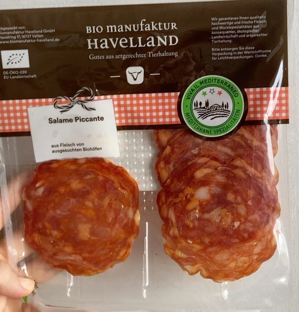 Salame Picante