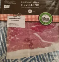 Jamón Reserva