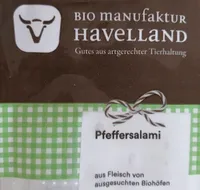 Pfeffersalami