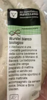 Wurstel bianco