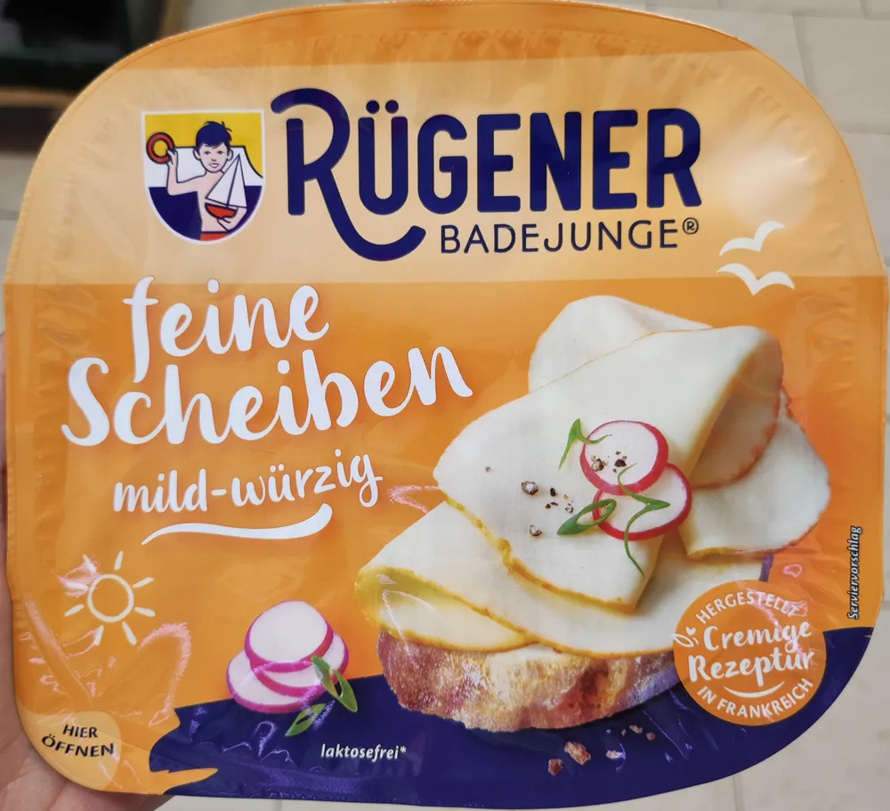 Rügener- adejunge