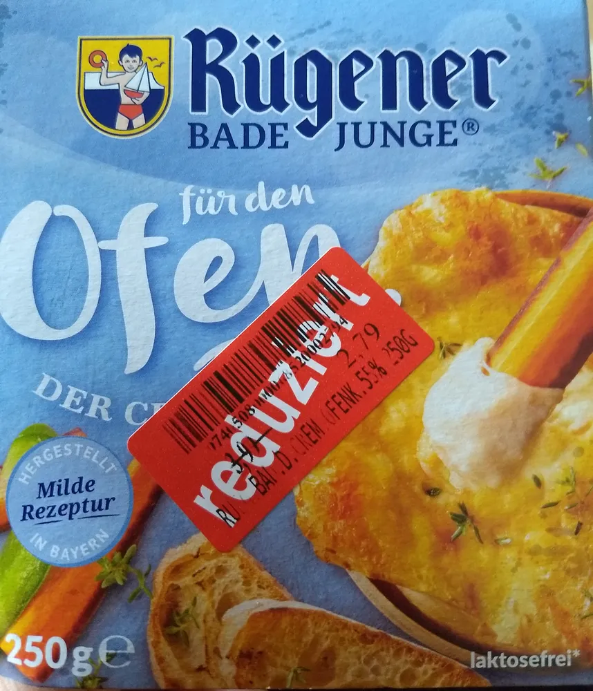 Ofenkäse