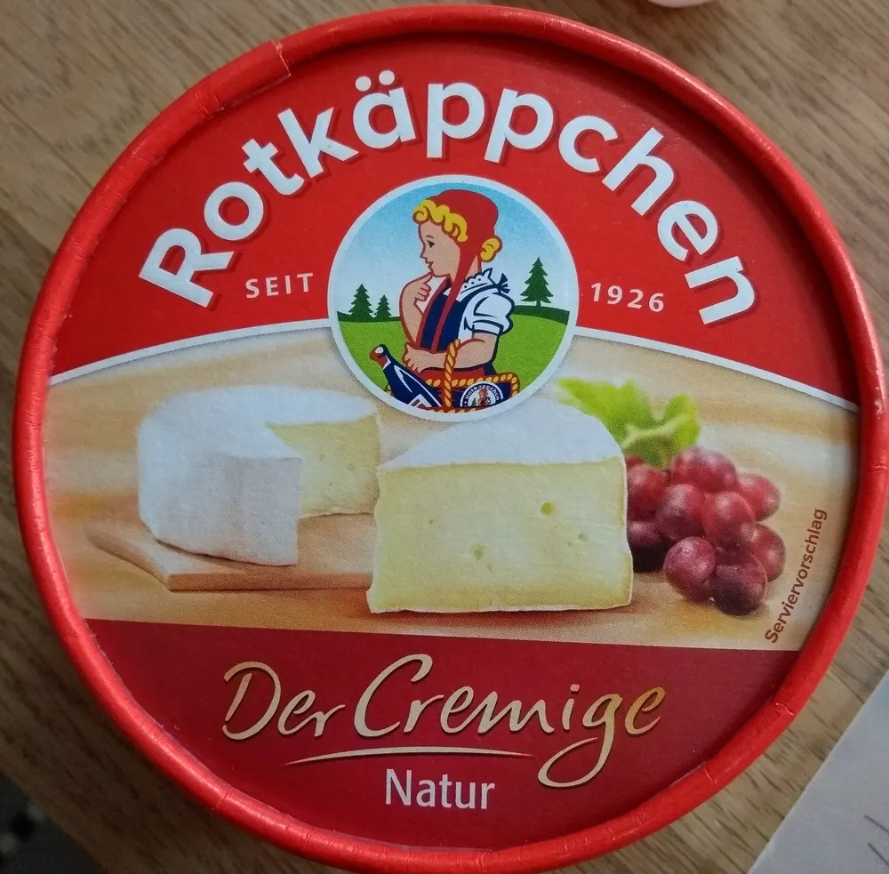 Der Cremige Natur