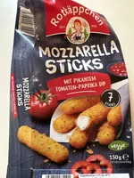 Mozzarella Sticks