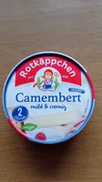 Camembert mild & cremig