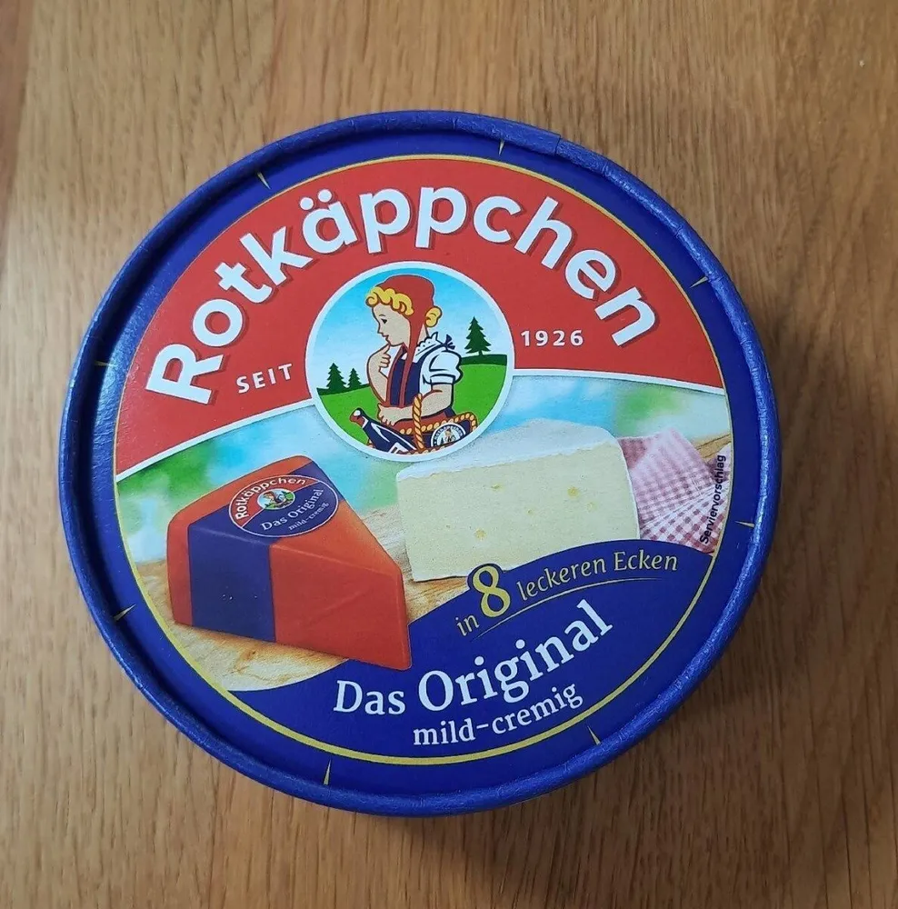 Rotkäppchen Das Original