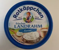 Frischer Landrahm -Natur-