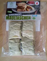 Handgemachte Maultaschen