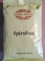 Spirulina-Presslinge