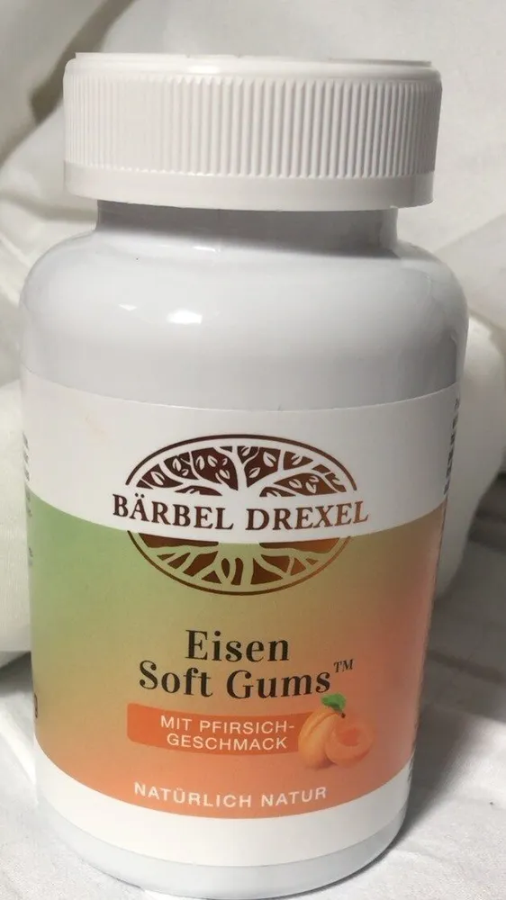 Eisen soft gums