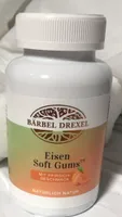 Eisen soft gums