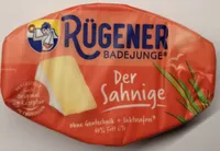 Camembert Der Sahnige