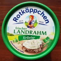 Frischer Landrahm