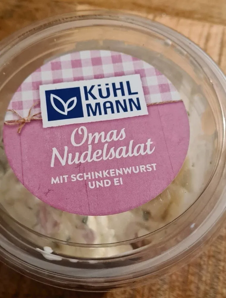 Omas Nudelsalat