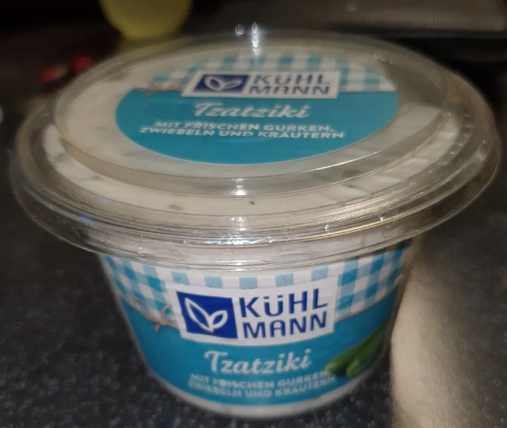 Tzatziki