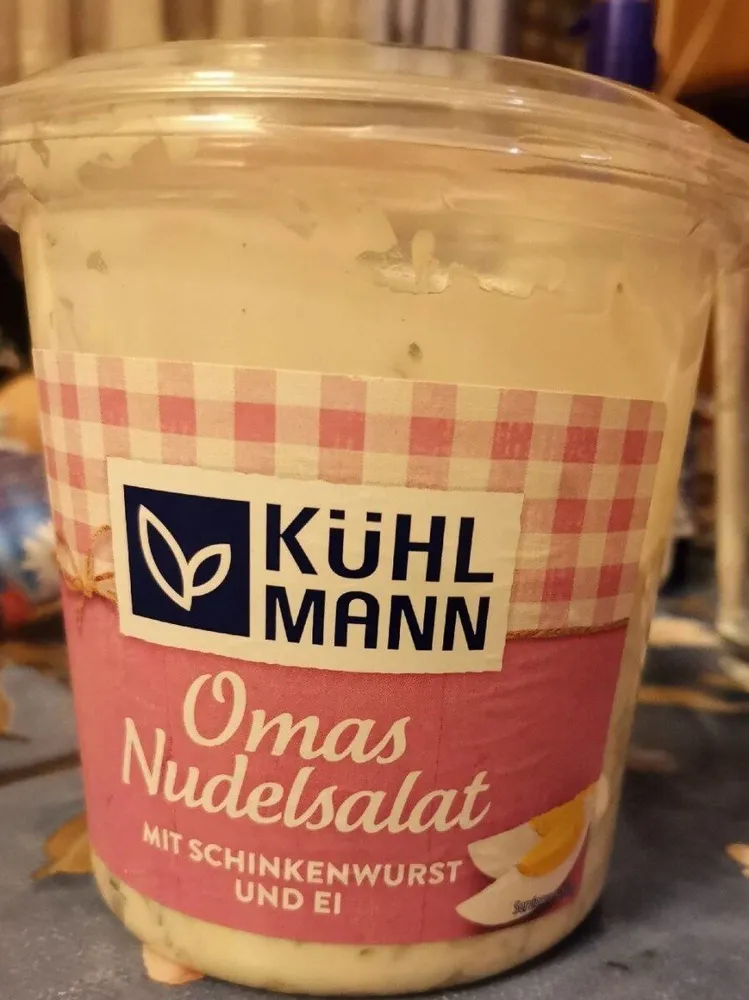 Omas Nudelsalat