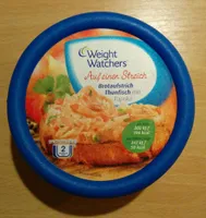 Brotaufstrich Thunfisch mit Paprika