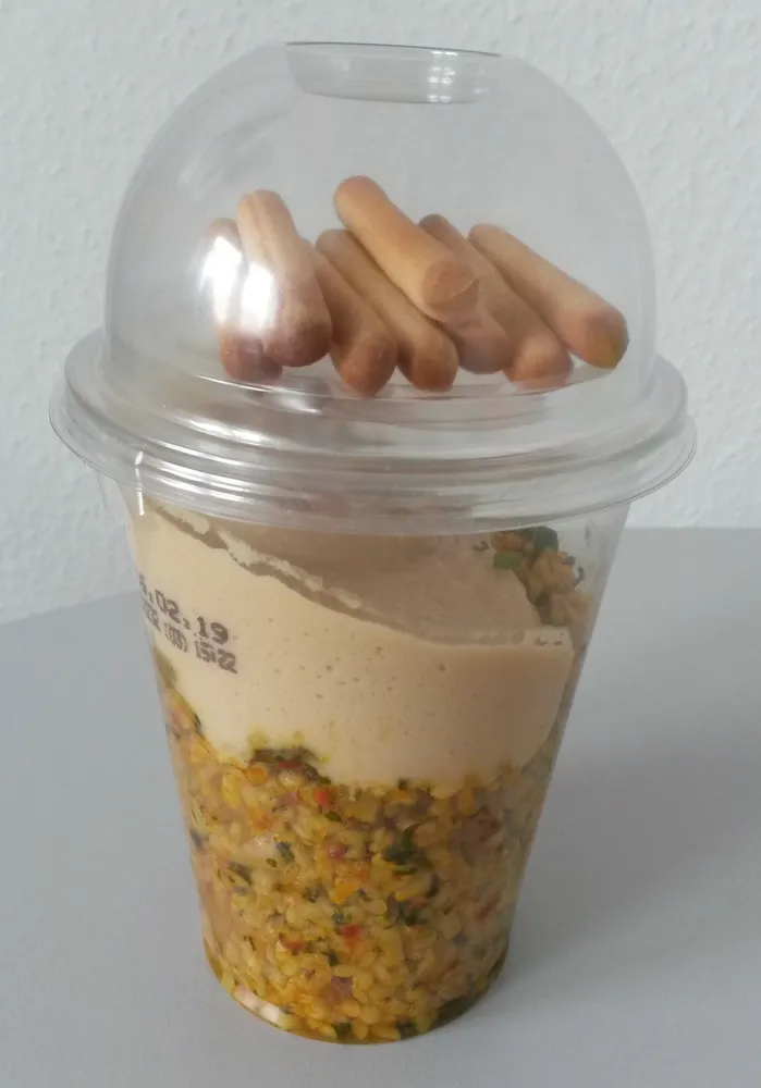 Bulgursalat