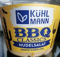 BBQ CLASSICS NUDELSALAT SOUTH CAROLINA