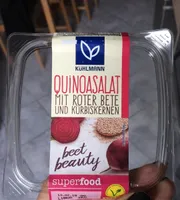 Quinoa salat
