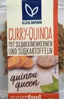 Curry-Quinoa
