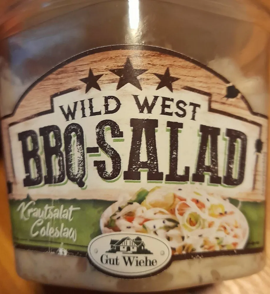 Wild West BBQ-Salad
