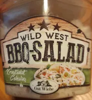 Wild West BBQ-Salad