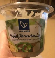 Weisskrautsalat