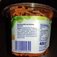 Karottensalat