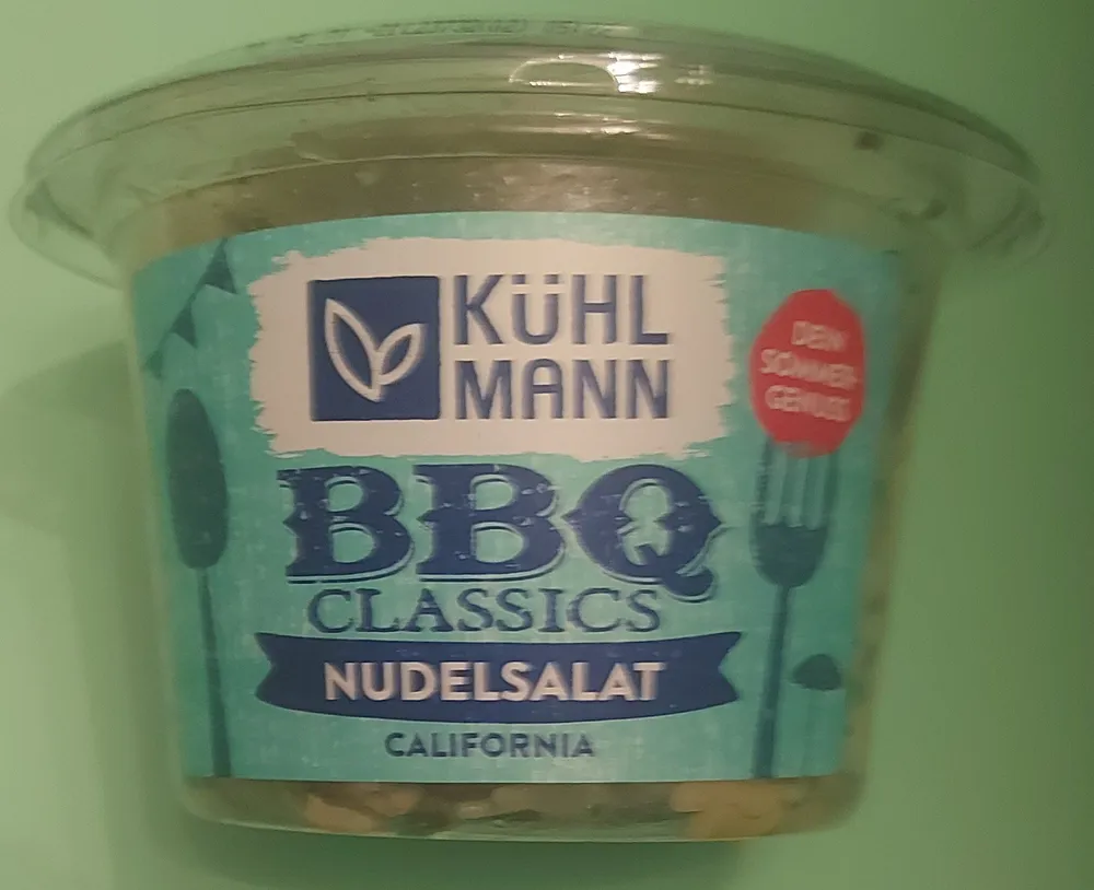 BBQ Classics Nudelsalat California