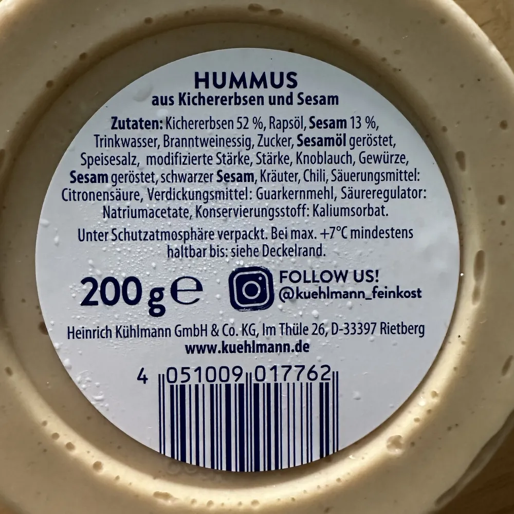 Hummus