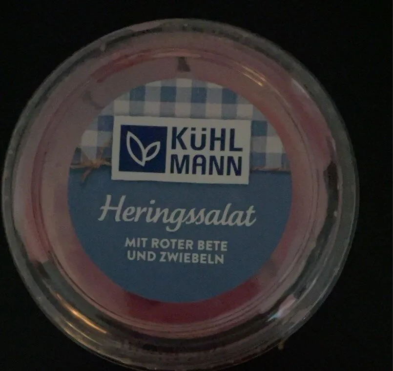 Heringssalat