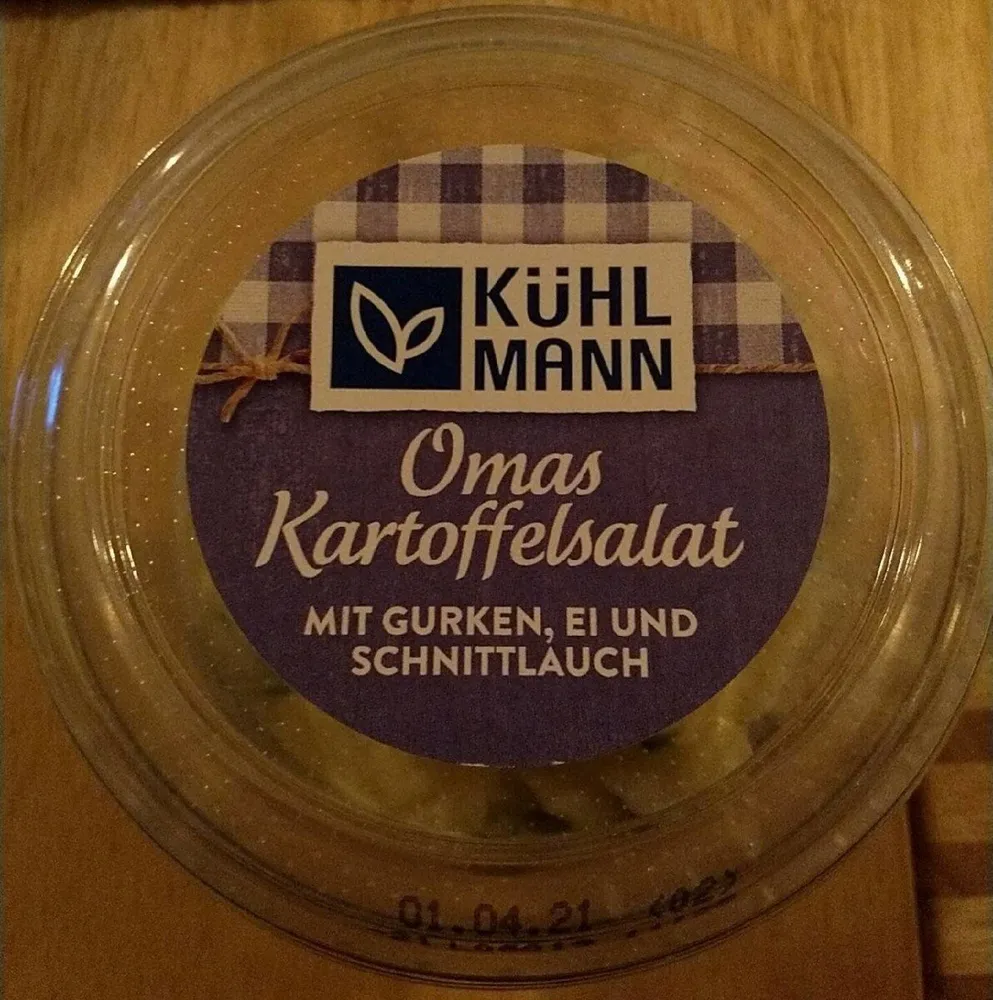 Omas Kartoffelsalat