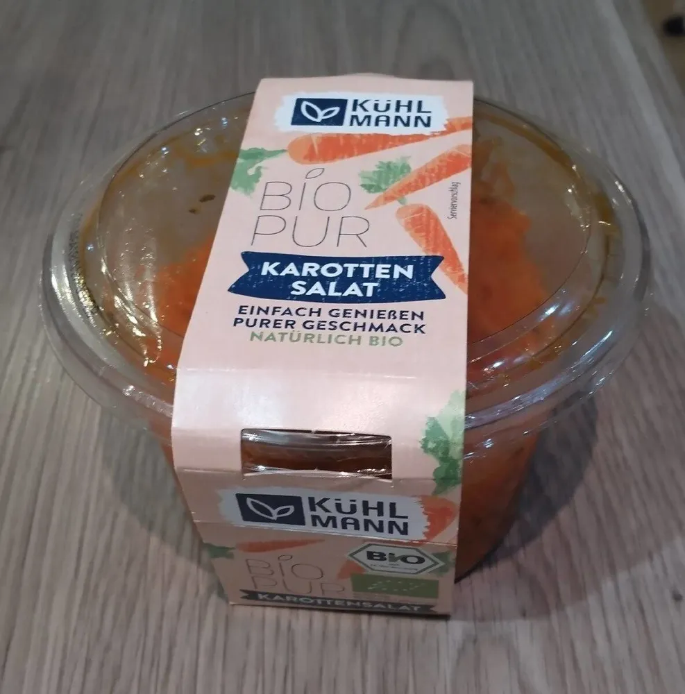 Karottensalat