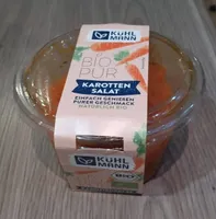 Karottensalat