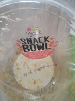 Snack bowl