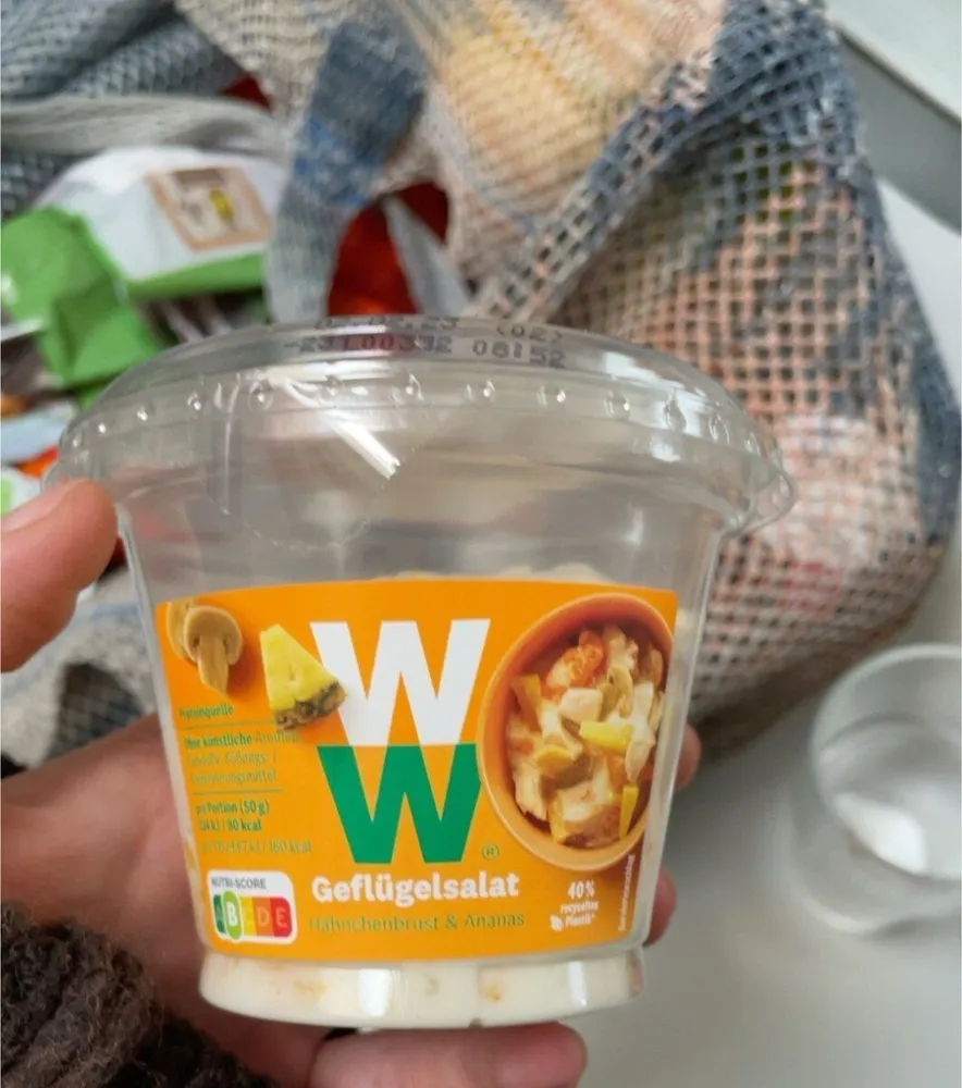 Geflügelsalat