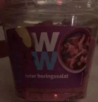 Roter Heringssalat