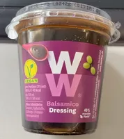 WW Balsamico Dressing