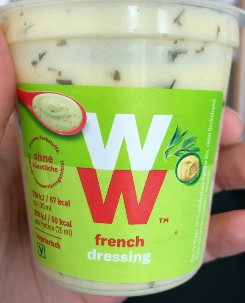 French Dressing