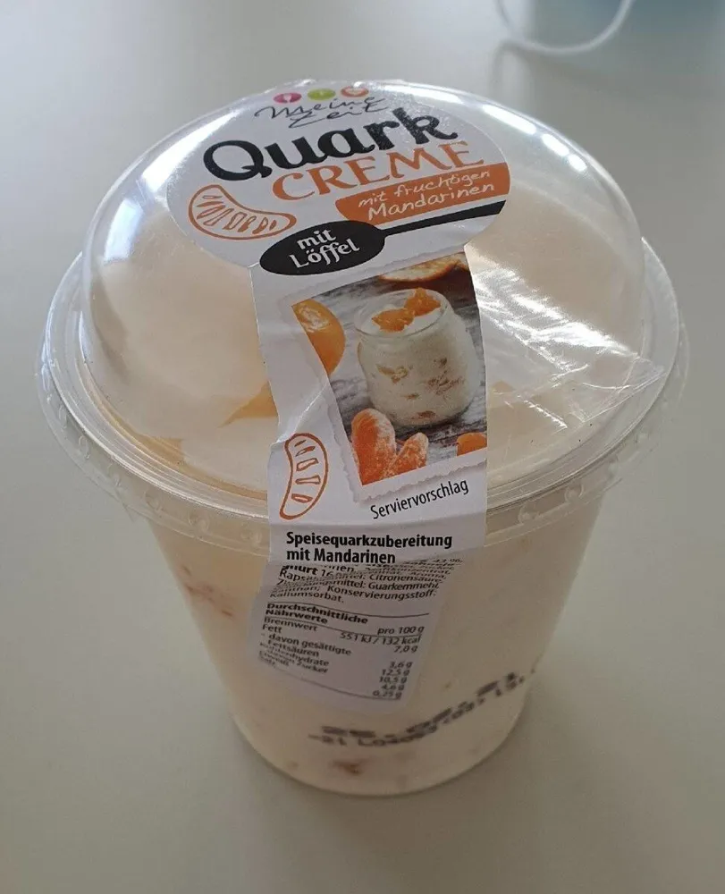 Quark Creme