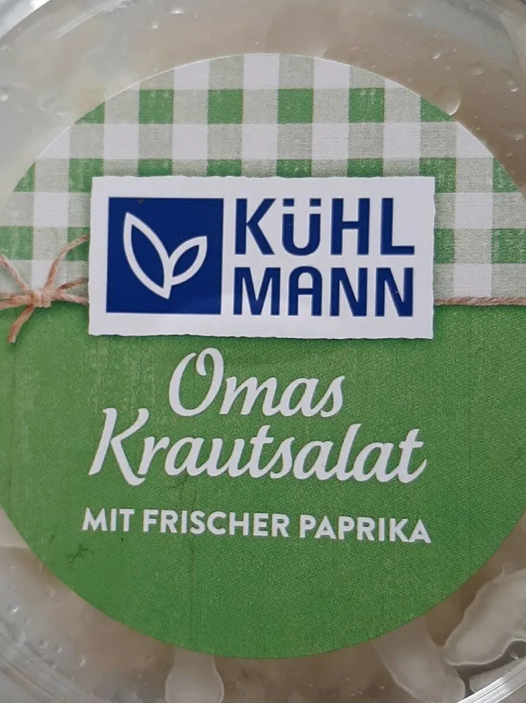 Omas Krautsalat