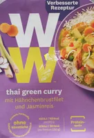 thai green curry