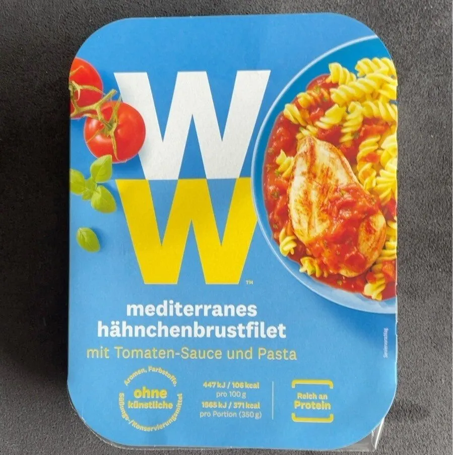 Mediterranes Hähnchenbrustfilet