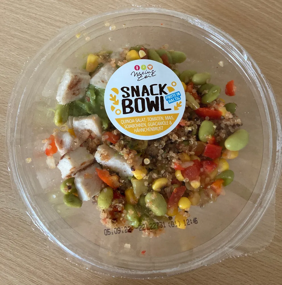 Snack-Bowl